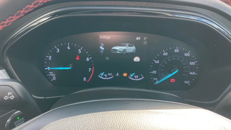 Ford Focus 1.0 EcoBoost 125 ST-Line X 5dr Petrol Hatchback